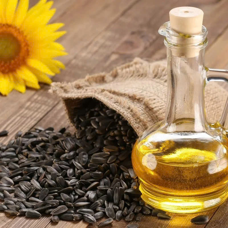 Dầu ăn hoa hướng dương